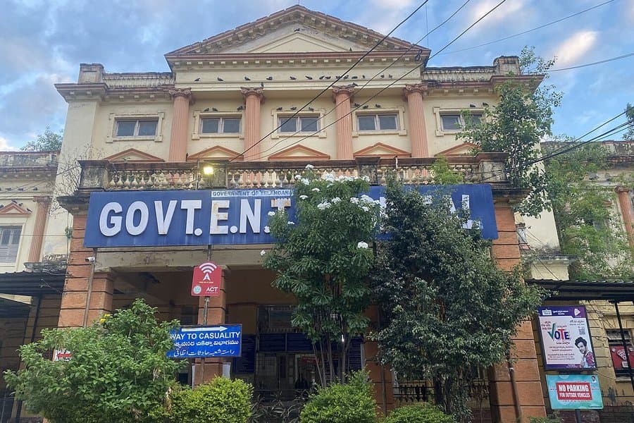 Drishti Eye Care Hospital