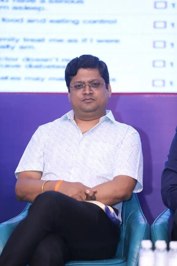 Dr. B.K. Sharma